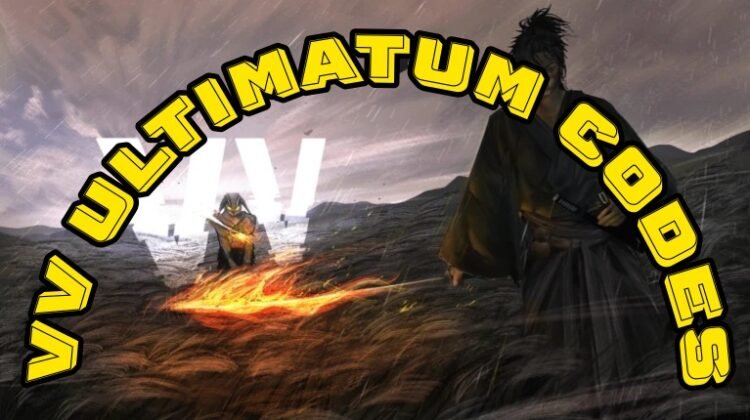 VV ULTIMATUM Codes
