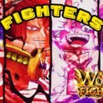 World Fighters Codes