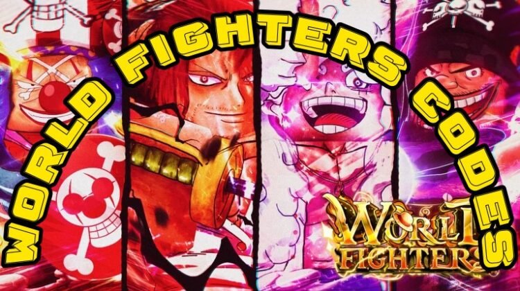 World Fighters Codes