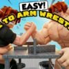 +1 Muscle to Arm Wrestle Codes
