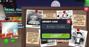 How to Redeem 100 Days At Sea Codes